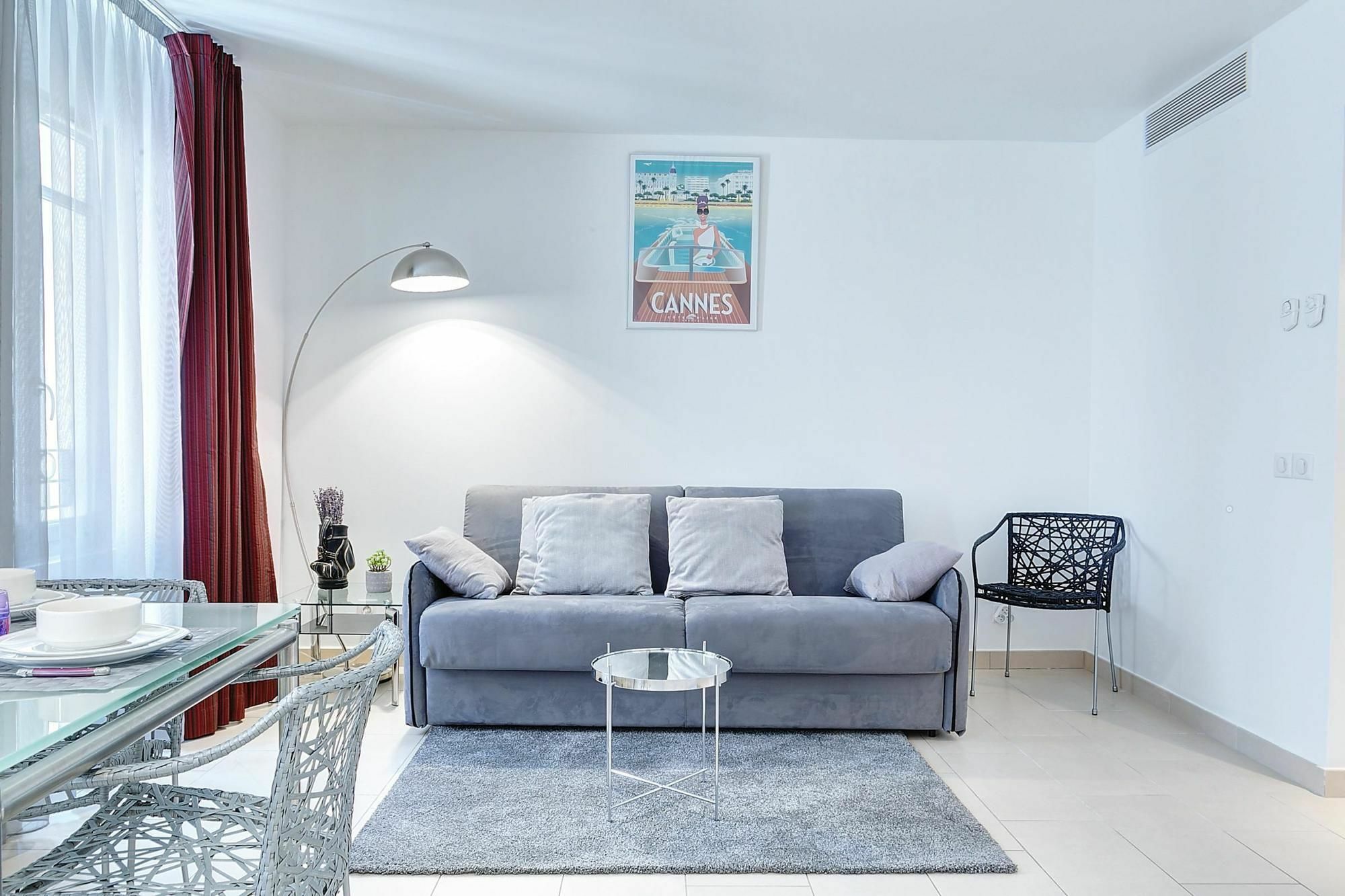 Appartamento L'antonia 1 Cannes